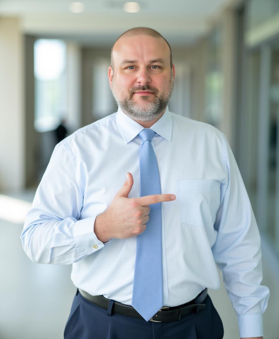 Portrait of James W. Taylor II